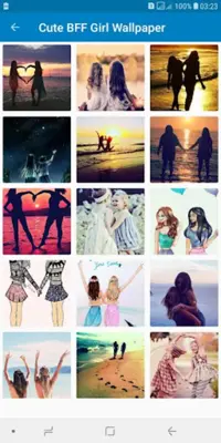 BFF Girl android App screenshot 5