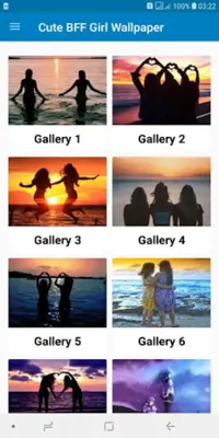 BFF Girl android App screenshot 6